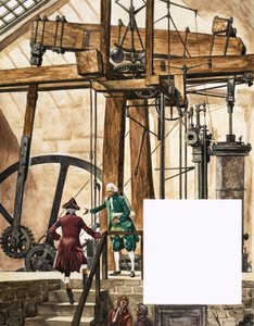 The Wonderful Story of Britain: The New Steam Engines by Peter Jackson