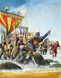 The Wonderful Story of Britain: William Conquers England