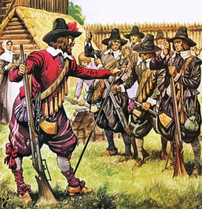 The Humble Foot Soldier by Peter Jackson