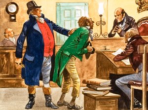 The Prisoner in Court