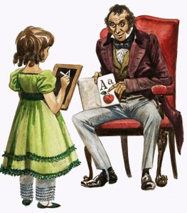 When They Were Young: Florence Nightingale