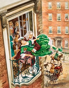When They Were Young: Handel the Musician by Peter Jackson
