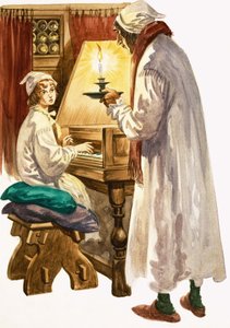 When They Were Young: Handel the Musician by Peter Jackson