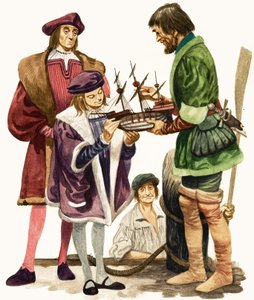 When They Were Young: King Henry VIII by Peter Jackson