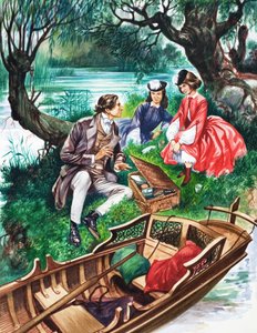 When They Were Young: Lewis Carroll by Peter Jackson