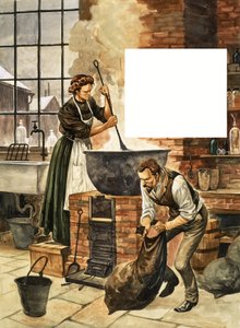 When They Were Young: Madame Curie