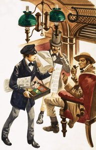 When They Were Young: Thomas Edison - the American inventor