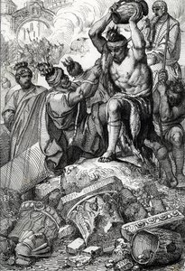 Sack of Rome by the Visigoths