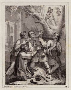 Apparition of the Virgin, Hietzing, Vienna