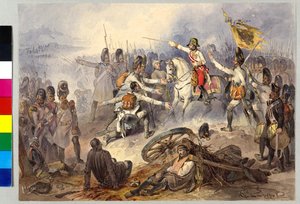 Battle of Stockach 1799
