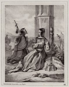 Legend of the Spinner at the Cross, Vienna