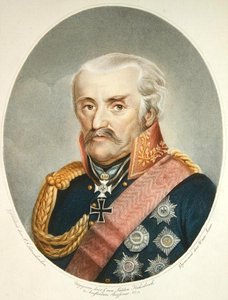 Field Marshal Prince Von Blucher (1742-1819)