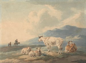 Mountain Landscape