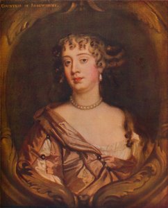 Anna Maria Talbot, Countess of Shrewsbury