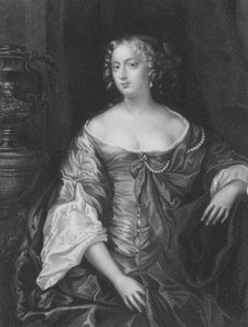 Anne, Countess of Sutherland by Peter Lely