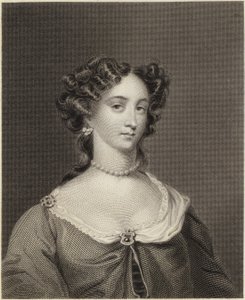 Anne Killegrew by Peter Lely