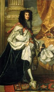 Charles II, c.1670