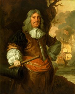 Cornelis van Tromp (1629-1691), c.1675