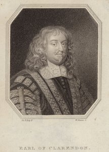 Earl of Clarendon by Peter Lely