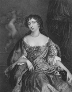 Elizabeth, Countess of Chesterfield by Peter Lely