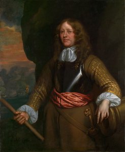 Flagmen of Lowestoft: Admiral Sir John Lawson