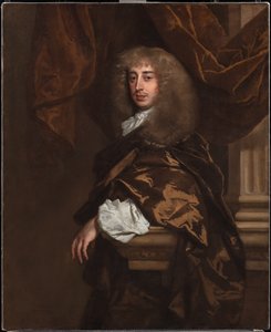 Portrait of Arthur Capel