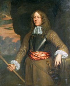 Portrait of Sir John Lawson, c.1665