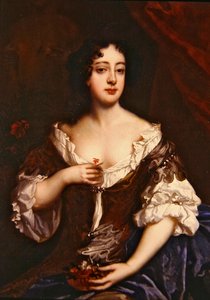 Portrait of a Lady by Peter Lely