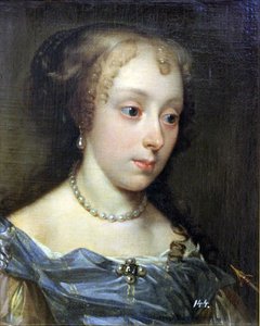 Portrait of a Lady by Peter Lely
