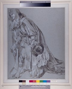 Reverent Figure