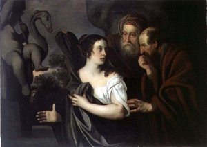 Susanna and the Elders