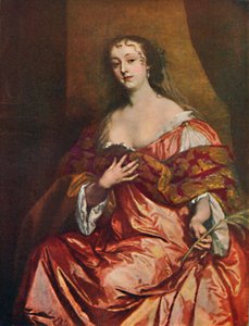 The Countess De Grammont