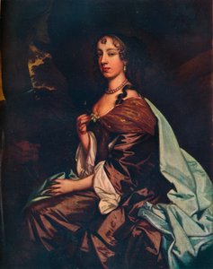 The Duchess of Portsmouth by Peter Lely