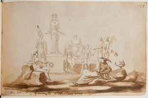 Allegory with Figures