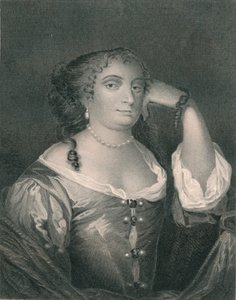 Anne Hyde, Duchess of York, early-mid 19th century by Peter Lightfoot