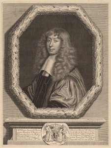 Pierre Ignace de Braux by Peter Ludwig van Schuppen after Henri Beaubrun