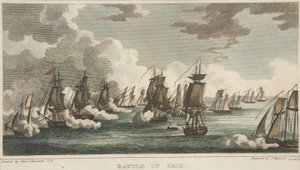 Battle of Erie by Peter Maverick