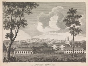 Dupplin House; Page 94 (Volume One) by Peter Mazell