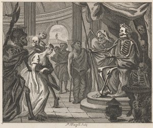 The Court of Death by Peter Mazell