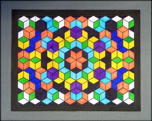 MANDALA, 2021 by Peter McClure