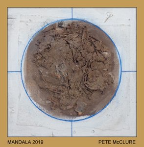 Mandala by Peter McClure