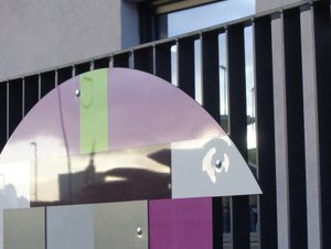 Newcastle Constructivismo, 2016 by Peter McClure