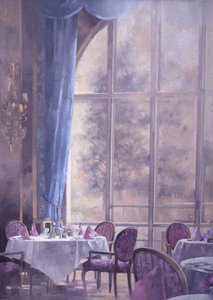 Corner of the Ritz