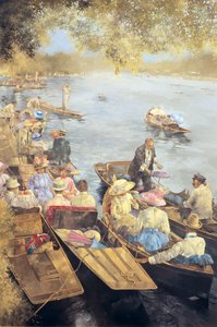 Elegant Henley by Peter Miller