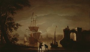 Shipping by Moonlight
