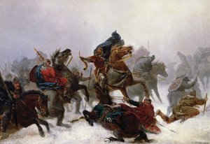 King Sverre Escapes