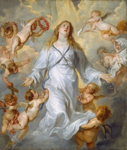  by Peter P. & Dyck Anthony Van (1599-1641) Rubens