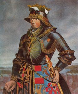 Emperor Maximilian I by Peter Paul (after) Rubens