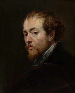 The Painter Peter Paul Rubens