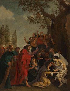 The Raising of Lazarus